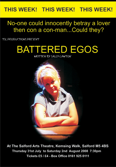 Battered Egos